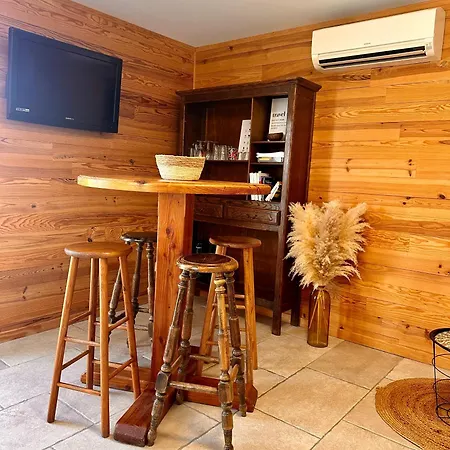 Dağ evi En Montagne *